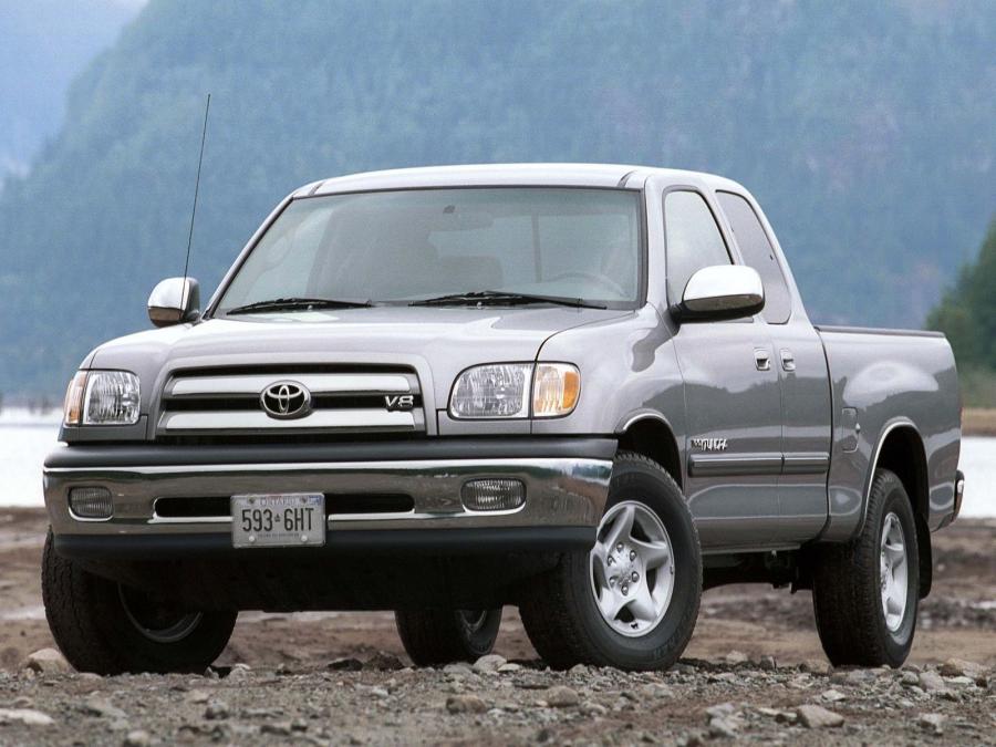 Toyota Tundra Access Cab SR5 '2003